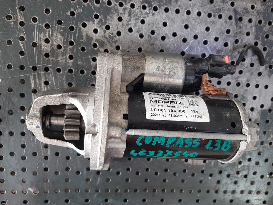 electromotor 46337540 1.3b hybrid   jeep compass 2  51975680