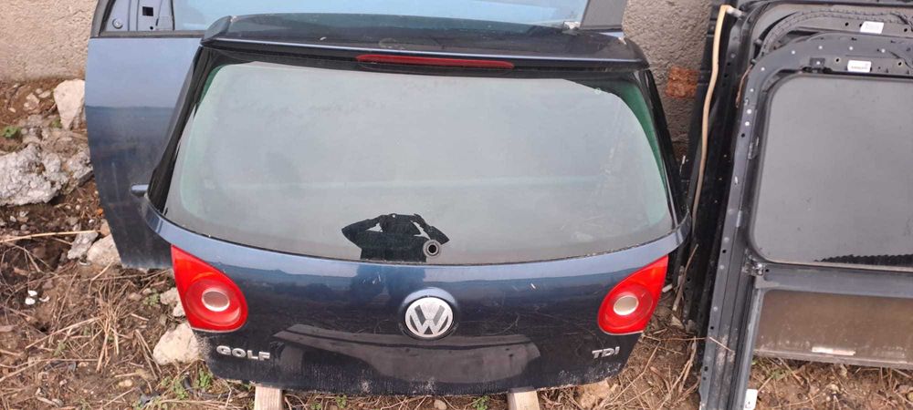 Hayon cu luneta VW Golf 5 Hatchback / Coupe