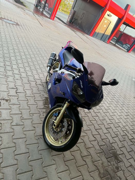 Vand Yamaha YZF-R6