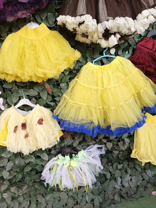 Продам юбки пачки от 2лет до 9