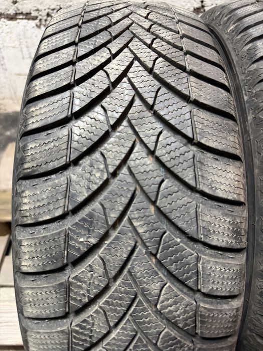 205/55/16 Semperit 2бр дот24