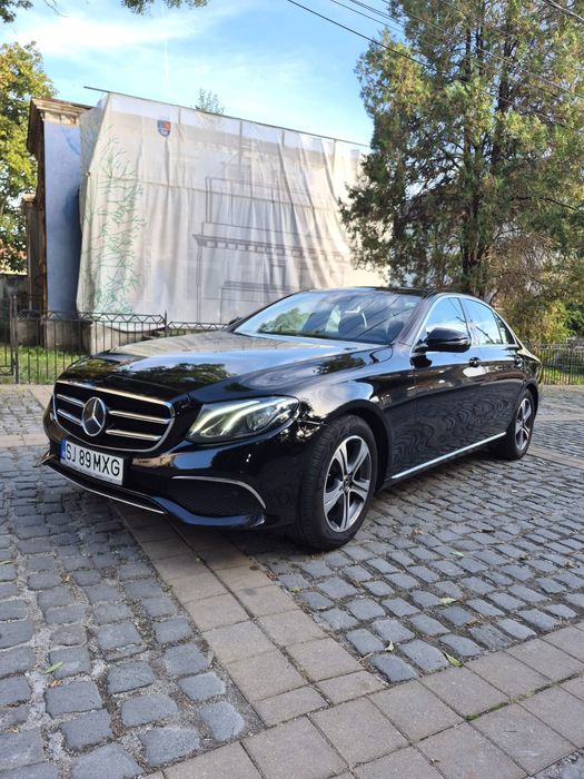 Mercedes Benz E 220 D