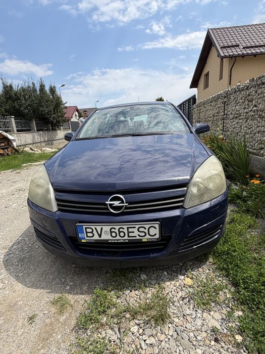 OPEL Astra 2004 — imagine 2