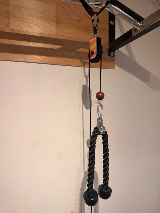 Kit scripete fitness + discuri greutati + sfoara triceps