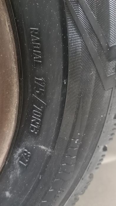 Продам зимнюю резину