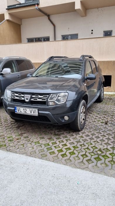 Dacia Duster 1 facelift 1.6 16v 4wd