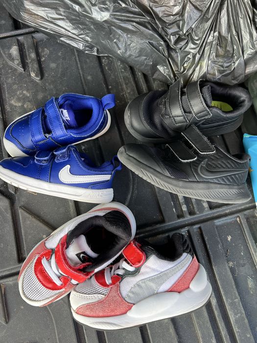 Incaltaminte copii -marimi 22-25 Adidasi Tenesi Nike etc PRETURI NEG!