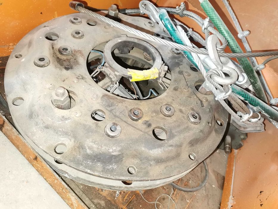 Карзина сцепления А 01