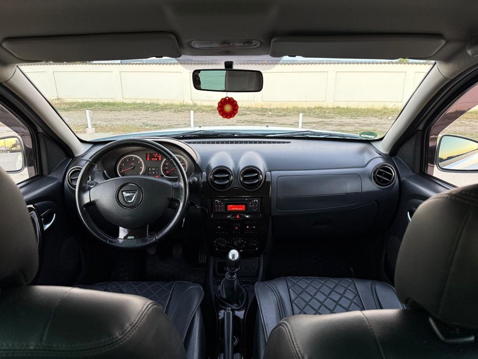 Duster 2012 / 1.5 Dci Prestige 110 CP