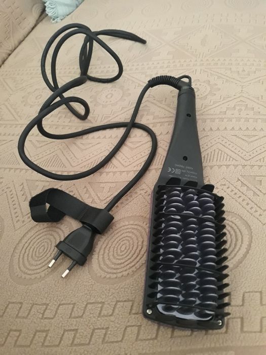 Vand perie de par electrica .