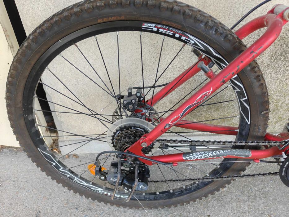 Vand bicicleta Active Fire HD (MTB)
