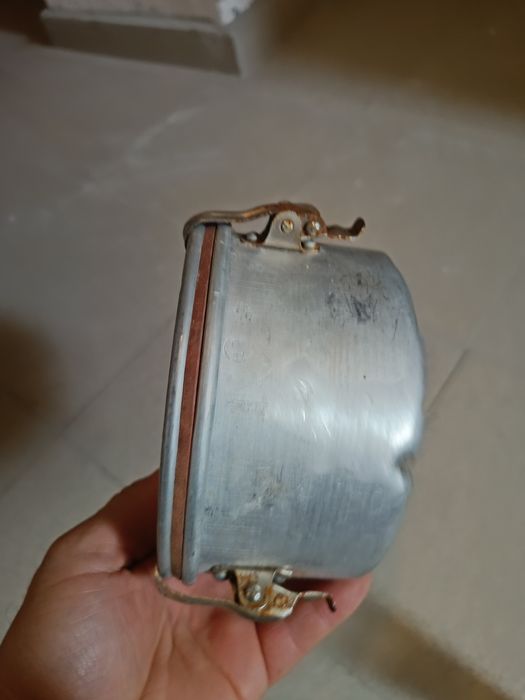 Три алуминиеви кутии