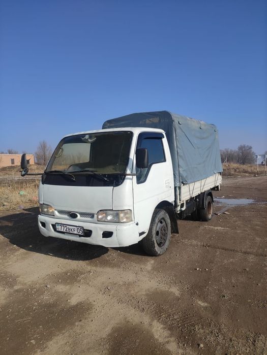 Продам Киа Бонго Фронтиер 2001г