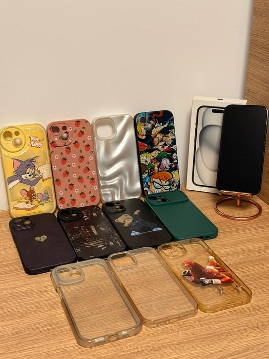 De vanzare iphone 15, 256Gb