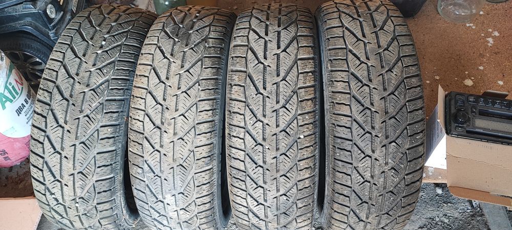 Продам шины в хорошем состоянии