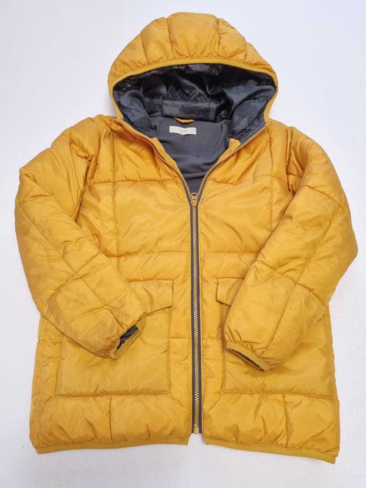 Топла парка за зимата