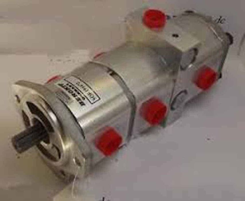 pompa hidraulica miniexcavator bobcat 320