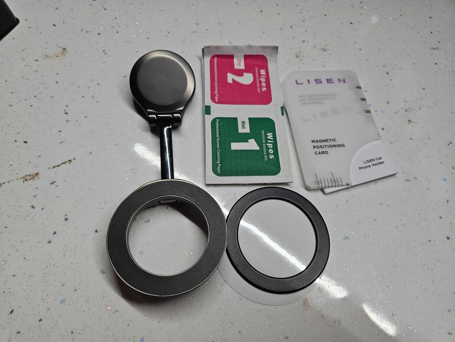 Suport auto magnetic Universal, Lisen, Pret Fix, Livrare Gratuita
