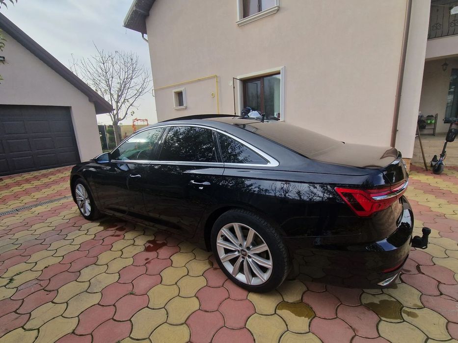 AUDI A6 2019 — imagine 5