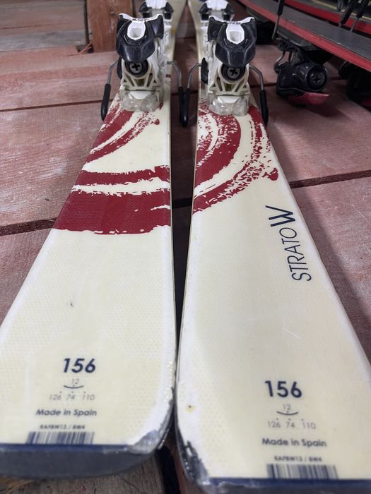 Schi fischer 170