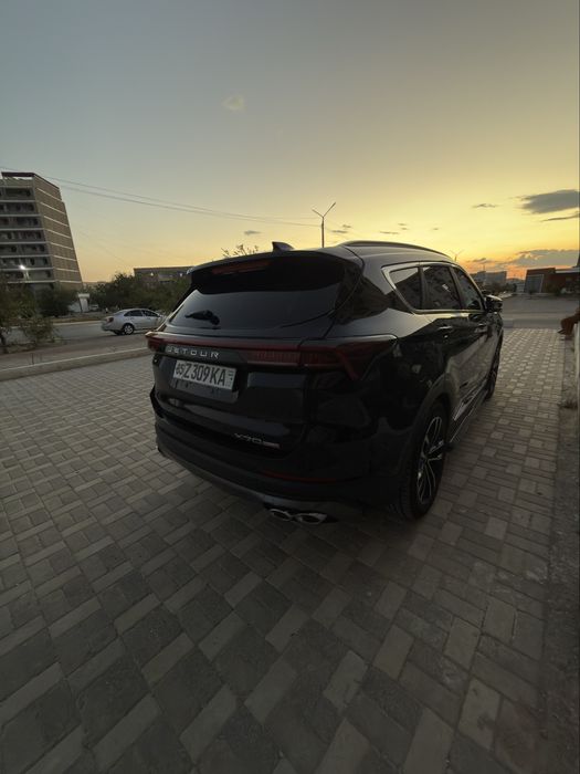 Jetour x70 plus 1,5 turbo 2023 yil