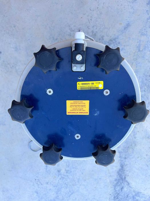 Carcasa de filtru industrial