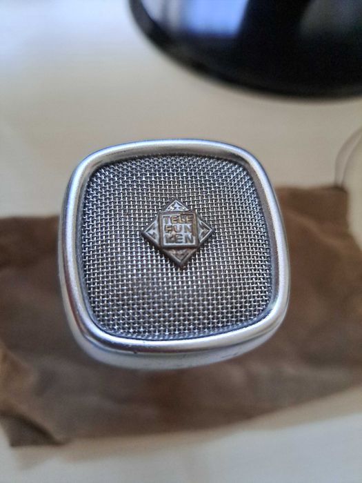 Telefunken MD21/Senheiser 1960-1970