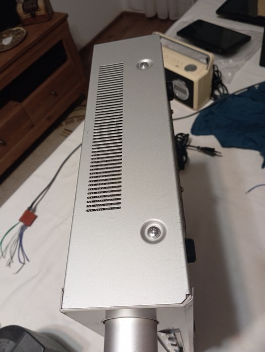 Amplificator JVC cu BT