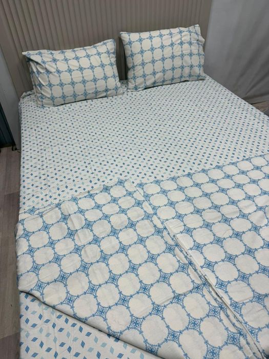 2-х постельное Кретон