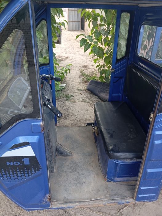 Кабинали электроцикл 52 лик