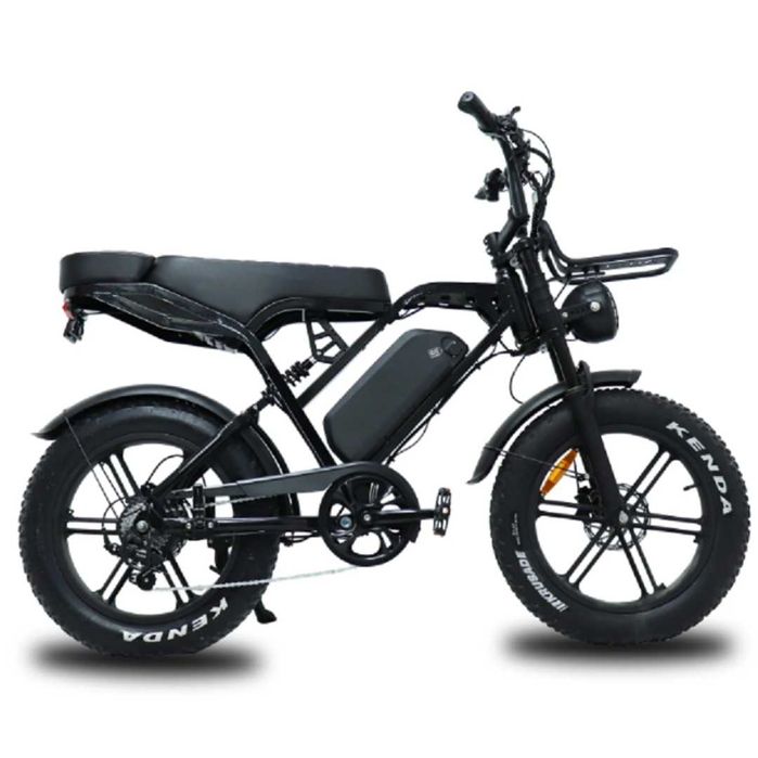 Електрически велосипед X80 Ultra  18.2Ah 500W