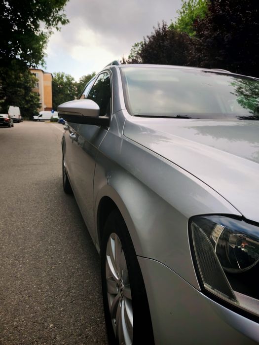 VOLKSWAGEN Passat 2011 — imagine 3
