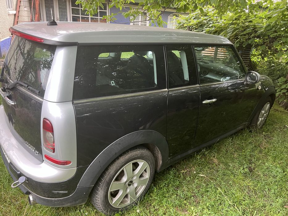 Portiera usi mini couper clubman fab 2008