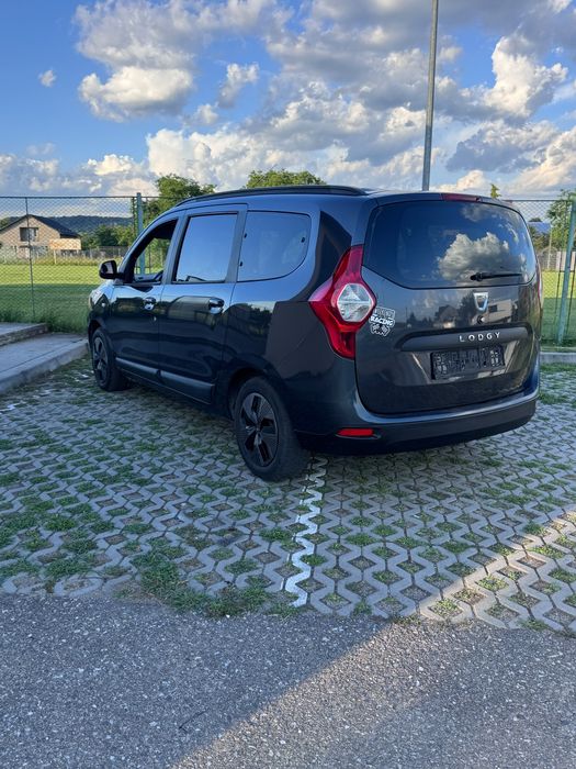 DACIA Lodgy 2012 — imagine 3