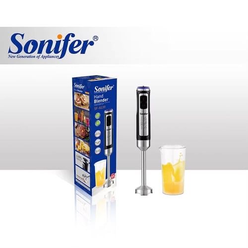 Доставка! Ручной блендер Sonifer SF-8139
