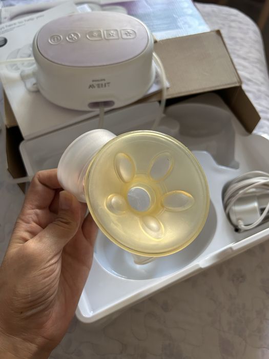 Avent молокотосос 25000тг