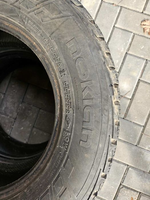 Гуми 215 65 15 C Nokian
