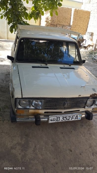 Jiguli 2106 sotiladi