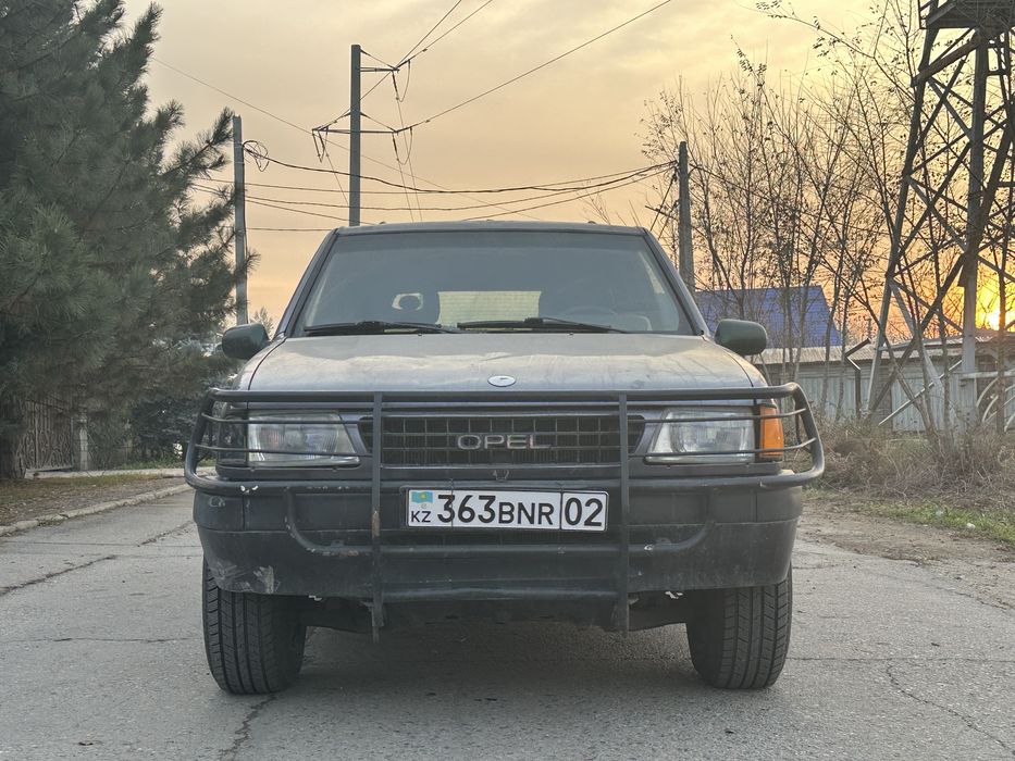 продам Opel frontera