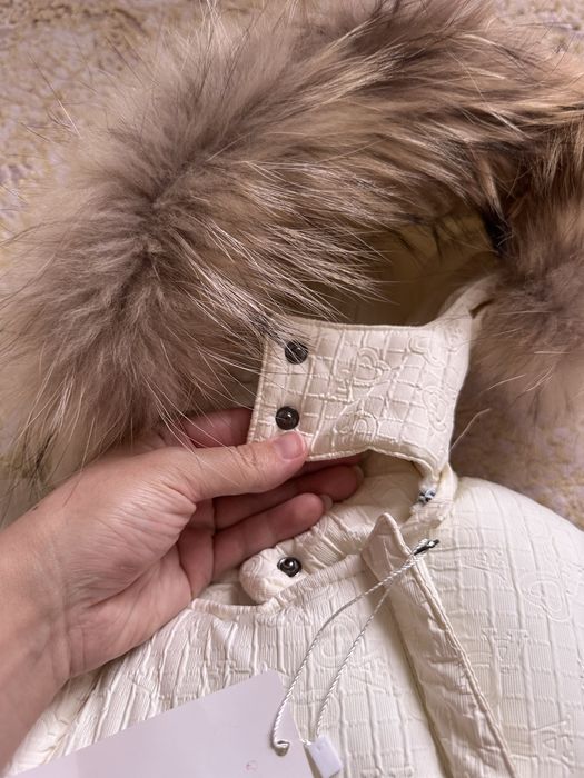 новый зимний комбинезон Chicco