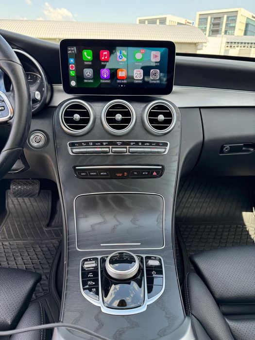 Mercedes C Class 300de 2020, 306 cp, Hybrid