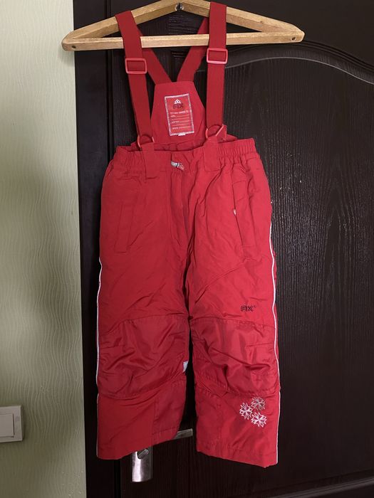 Детский зимний костюм из Швеции. Для маличика или девочки