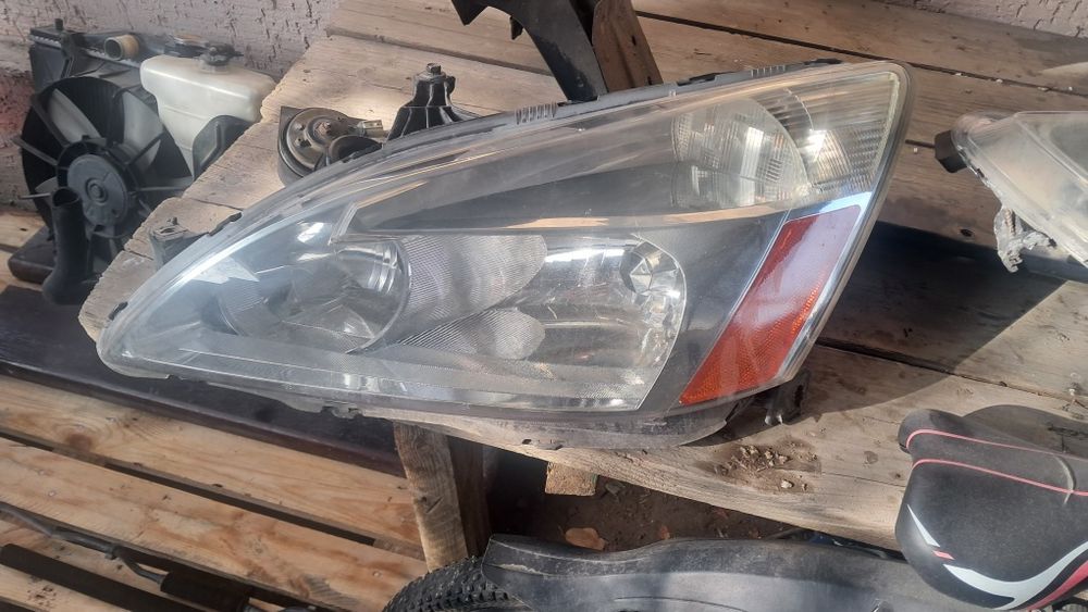 Морда на акорд привозные заптчасть