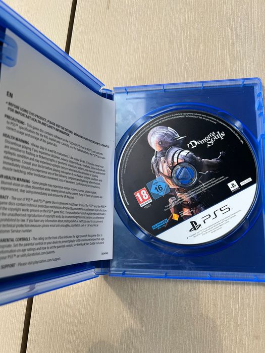 Demon's Souls, игра за PlayStation 5, PS5, нова