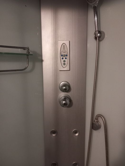 Cabina dus 90x90 cu radio