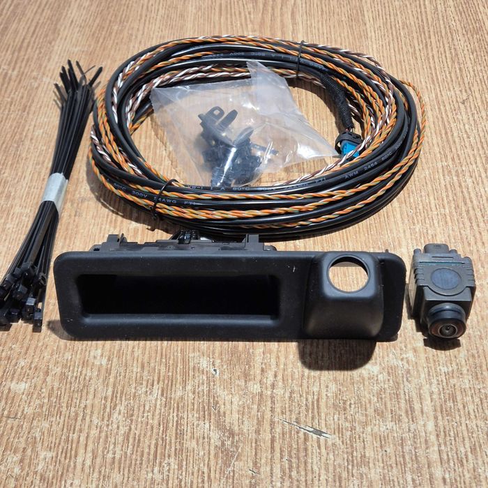 Camera spate marsarier BMW f20 f45 f30 f36 f10 f48 f39 f25 f26 f15 f16