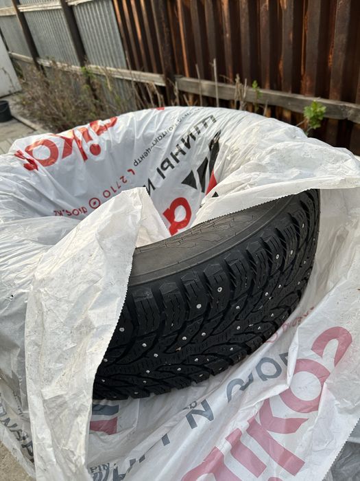 Продам зимние шины Nokian Tyres Hakkapelitta