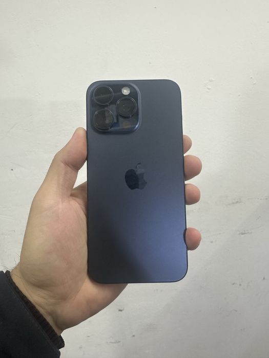 Айфон 15 про макс 256