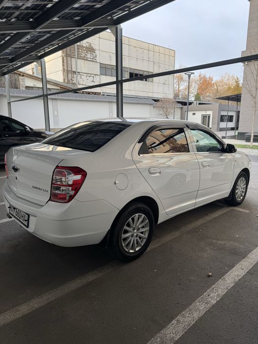 Cobalt 4 позиция