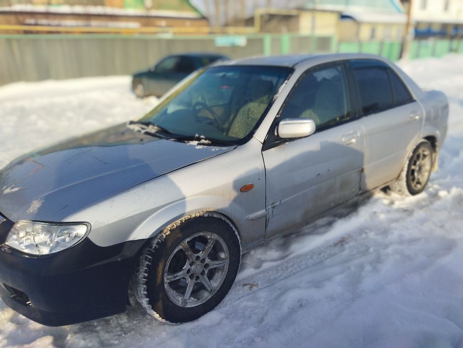 Продам Мазда 323